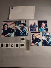 1994 Stephen King's The Stand Original Press Photos Slides Negatives Network Ten picture