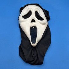 Ghost Face Scream 4 Hero Style Reshoot TD Mask Glow Pre 2010 EU Easter Unlimited picture