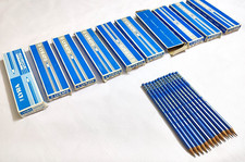 Rare Nos Vintage Lyra Pencil 120 Pcs/ 9 Lyrato/ 1 Robinson , 80S , Germany picture