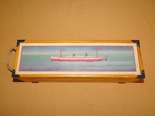 VINTAGE SHIP BOAT 13 1/2