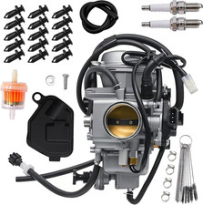 Rincon 650 Carburetor Fit for Honda Rincon 650 TRX650FA TRX650FGA picture