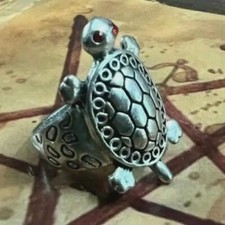 Trillionaire Maker Real Magic Ring Wealth Lottery Money Success Ring A++ picture