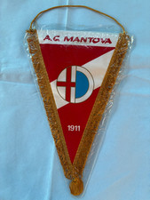 AC MANTOVA 1911-Large pennant-33x23cm-Pennant-Football-Pennant-Football picture