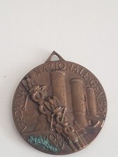 medaglia associazione genieri raduno napoli 1937 picture