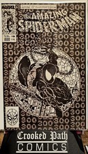 Amazing Spider-Man #800 (Vol.4) Matt DiMasi Sepia  Shattered Variant  picture