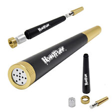 HONEYPUFF Metal Removable Smoking Pipe With Filter Tips | Custom Your Own Logo picture