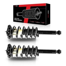 Torchbeam Rear Struts Assembly w/Coil Spring Shocks Absorber Replacement Nissan picture