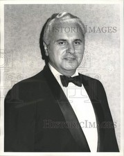 1970 Press Photo Joseph F. Sansone, Painting & Decorating Contractors of America picture