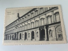 Palazzo Reale Napoli Naples Italy Postcard picture