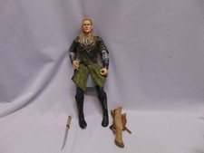 2003 NLP Lord Of The Rings Two Towers Legolas Rohan Armor 11