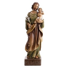 St. Joseph and Child Statue, 22'' High Saint Joseph and Child Statue picture