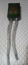 Prop Danger Utility Box with Sound Lights and Writhing Cables - Works Perfectly picture