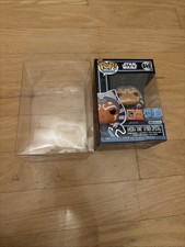2026 SDCC Funko Pop #849 Star Wars Ahsoka Tano Kyber Crystal, LE /9500 picture