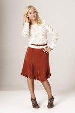 Elisha Cuthbert in an 11