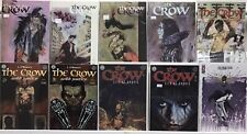 Kitchen Sink Comix The Crow Lot Of 10 Comics  picture