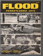 Flood- Pennsylvania 1972-many  disaster photos from tragic 1972 flood-FN picture