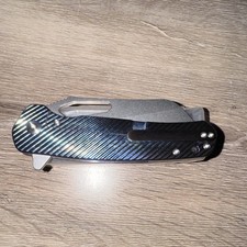 Maratac Arc Flipper XL Prototype Titanium picture