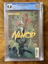 Namor the Best Defense #1 CGC 9.8 Stevens Variant 1:50 (2019) picture