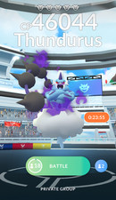 ⚔️ 5x Shadow Thundurus Remote Raid Invites – Pokémon Go | Fast Delivery 🚀 picture
