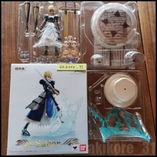 Chogokin Fate/Zero Saber  Bandai Action Figure picture
