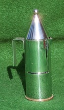 Alessi Miniature La Conica Espresso Coffee Maker design by Aldo Rossi 1984 picture