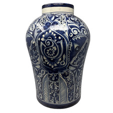 Antique Vase From Mexico picture