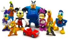 MICKEY MOUSE CLUBHOUSE Figure Play Set DISNEY PVC TOY Pet Leg Pete CHIP Dale picture
