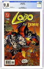 Lobo #63 CGC 9.8 1999 4545529010 picture