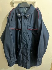 Authentic Italian Carabinieri Military Police Field Jacket Sz 58 L Induyco picture