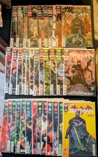 Batman #85-117+2021 Annual - Complete Tynion Run DC Comics 2020-21 (35 Books) picture