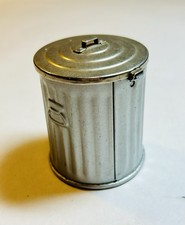 Vtg 1930-50's Pop lid Garbage Can Dash accessory-Chevy, Ford, Mopar picture
