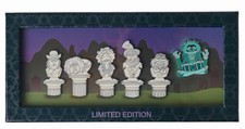 2026 WDI MOG Muppet Haunted Mansion 5th Anniversary Animal Bust Pin Set LE 750 picture