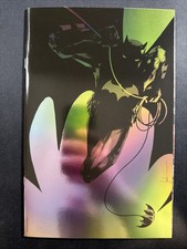 Batman #122 Jock 1:50 Foil Virgin Variant DC Comics 2022 NM- *A16 picture