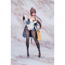APEX-Toys 1/7 XIAMI 4th Anniversary Hajimemashite Blue ver. Figure Authentic picture