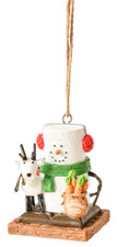 S'more with Reindeer Ornament picture