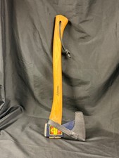 Vintage Wetterlings SAW EX Junior Swedish Axe Unused 50cm 1kg Original Label picture