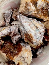 25 lbs Arizona GOLD ORE Directly from the mine Unprocessed picture