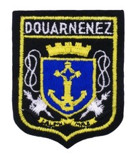 Douarnenez Embroidered Patch (Patch/Embroidered Crest) picture