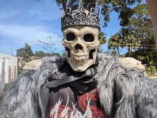 Skull Pauldrons picture