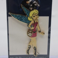 B4 Disney Auctions LE Pin Tinker Bell Through the Decades 2000's Today picture