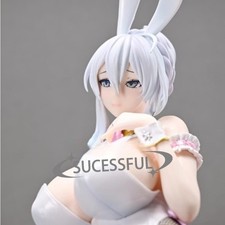 1/4 Yukino Mifuyu Bunny Girl PVC Collectible Figure New Loose No BoxToyGiftModel picture