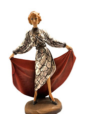 Anri-Bellissima Fig. Collection-Italy-La Bonnda By Flavio Prinoth Puciacia 2/500 picture