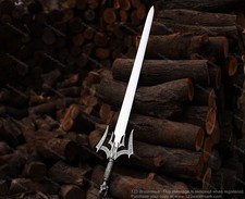 Luciendar sword of light Medieval Battle Fantasy Cosplay Collection Iconic Gift picture