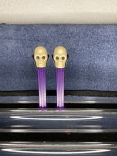 Pez COLGATE SKULL- VERY HARD TO FIND- LOOSE BUT EXCELLENT CONDITION- #2 picture