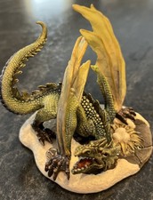 2005 Dragon “Engre”  Figurine Munro Dragonsite Dragony Retired TC 90065 Statue picture