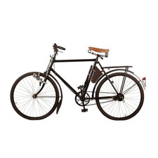 AUTHENTIC SWISS ARMY WWII MODEL MESSENGER BIKE picture