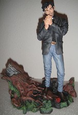 DC VERTIGO NEW The PREACHER PORCELAIN Statue NIB Maquette By PAQUET ANIMATED picture