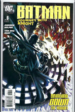 BATMAN: JOURNEY INTO KNIGHT #6 (DC; 2006):  VF/NM picture
