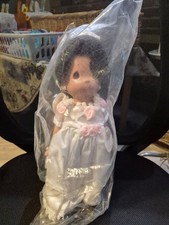 Vtg Precious Moments La Quinceanera Doll 12 in sealed in apckage NEW picture