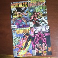 Marvel Hercules: Prince of Power Color Comic Book Single Issue (Multiple Issues) picture
